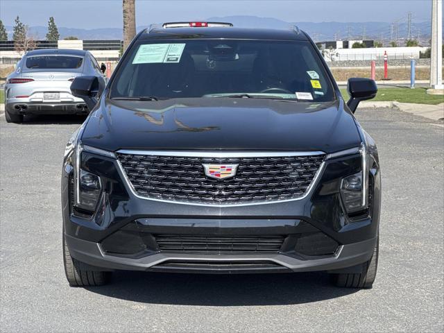 used 2024 Cadillac XT4 car, priced at $31,459
