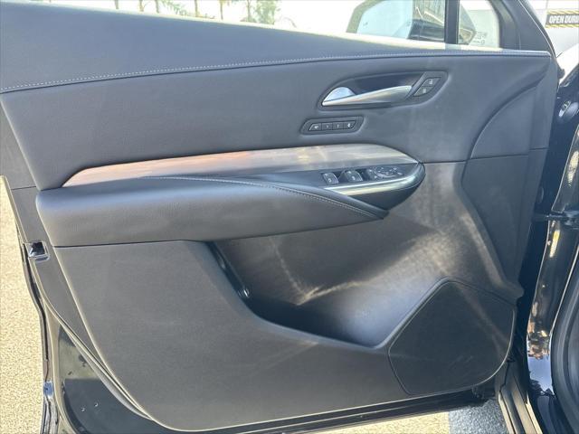used 2024 Cadillac XT4 car, priced at $31,459