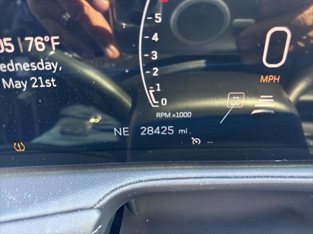 used 2024 Cadillac XT4 car, priced at $32,330
