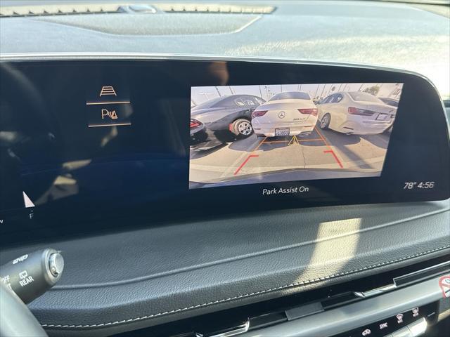 used 2024 Cadillac XT4 car, priced at $31,459