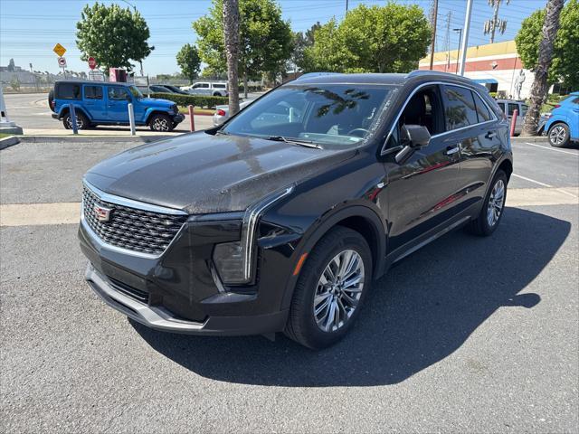 used 2024 Cadillac XT4 car, priced at $32,330