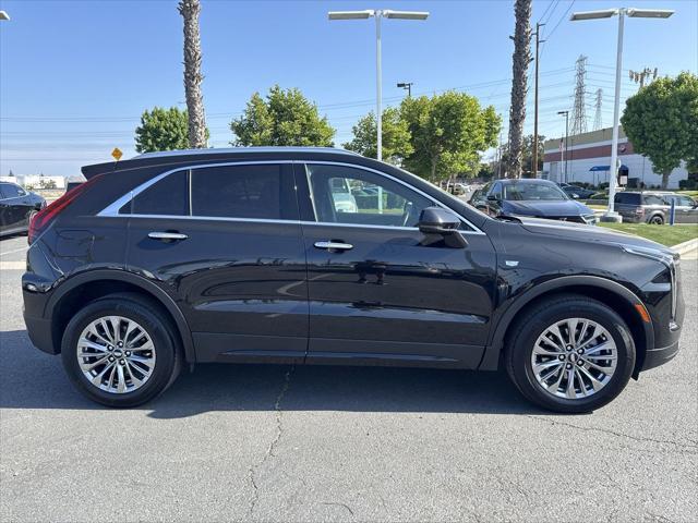 used 2024 Cadillac XT4 car, priced at $31,459