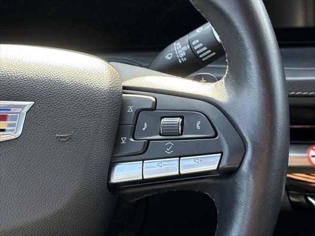 used 2024 Cadillac XT4 car, priced at $31,459