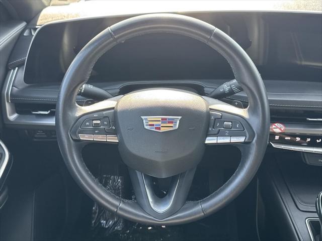 used 2024 Cadillac XT4 car, priced at $31,459