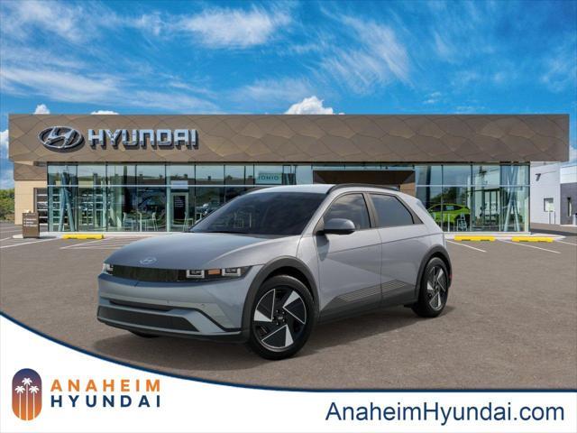 new 2025 Hyundai IONIQ 5 car, priced at $50,790