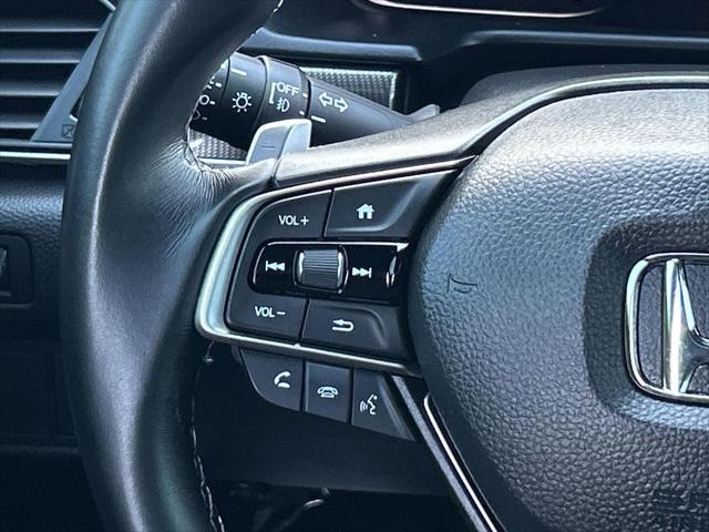 used 2022 Honda Accord car, priced at $25,942