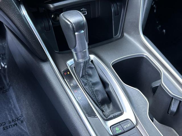used 2022 Honda Accord car, priced at $25,942