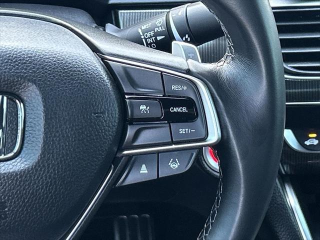 used 2022 Honda Accord car, priced at $25,942