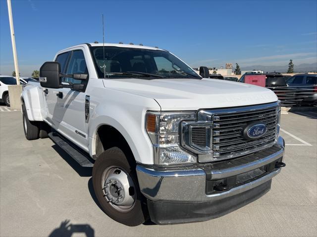 used 2022 Ford F-350 car, priced at $50,500