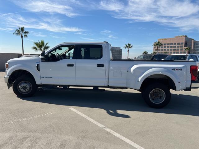 used 2022 Ford F-350 car, priced at $50,500