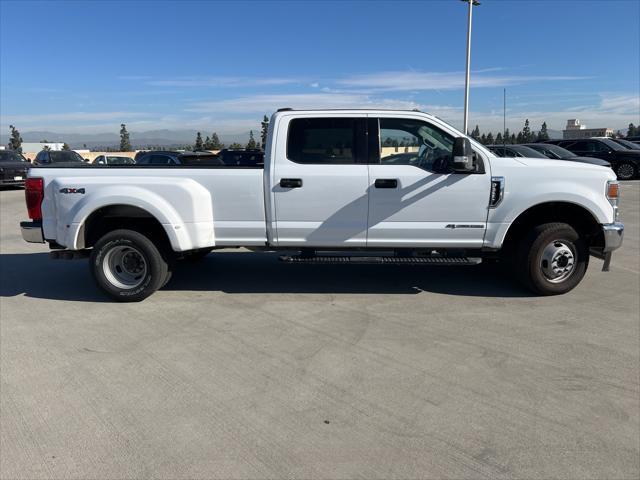 used 2022 Ford F-350 car, priced at $50,500