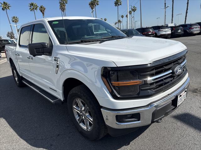 used 2024 Ford F-150 car, priced at $46,455