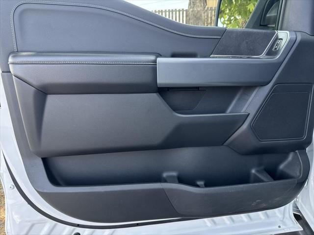 used 2024 Ford F-150 car, priced at $45,995