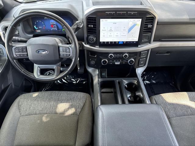 used 2024 Ford F-150 car, priced at $45,995