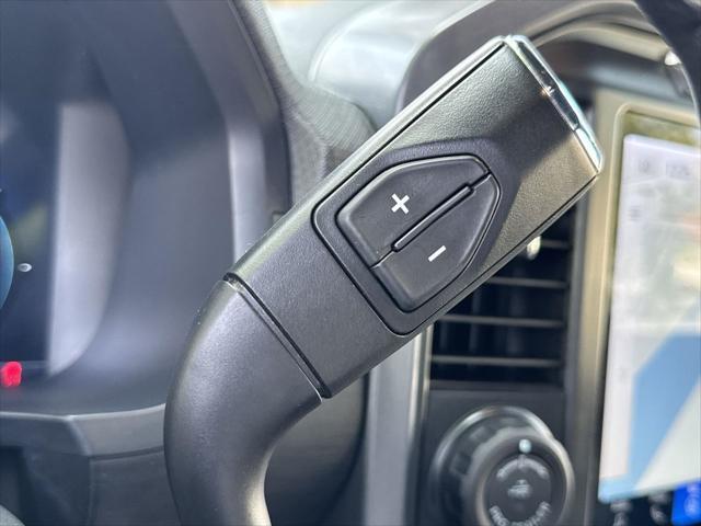 used 2024 Ford F-150 car, priced at $45,995