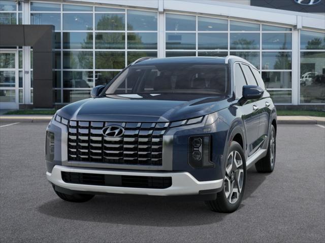 new 2025 Hyundai Palisade car, priced at $44,960