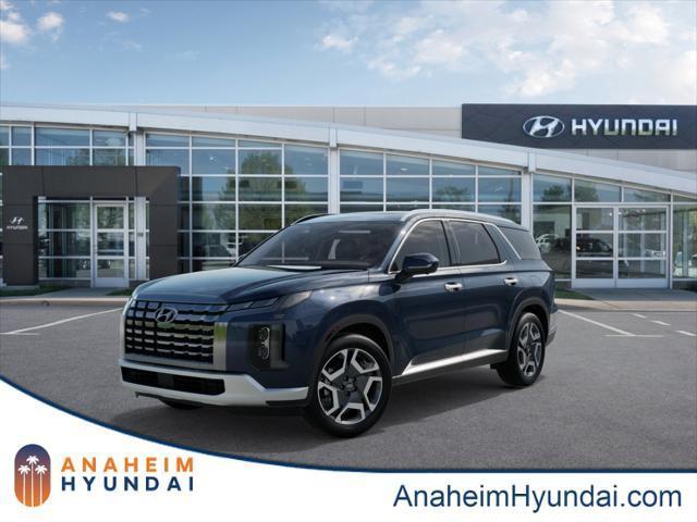 new 2025 Hyundai Palisade car, priced at $44,960