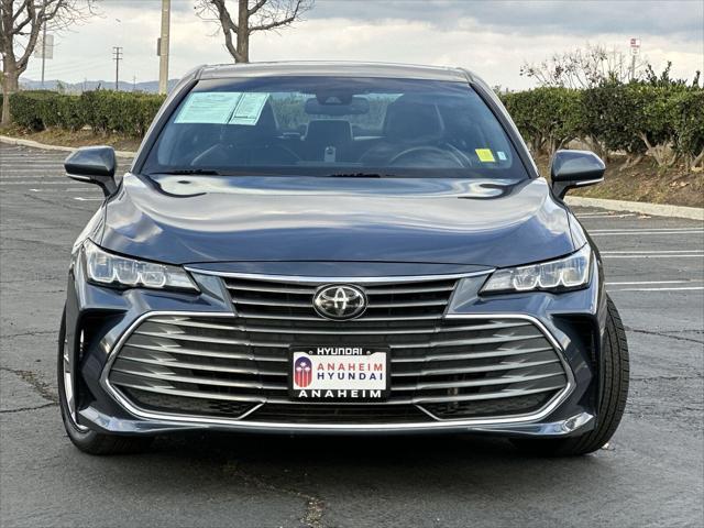 used 2021 Toyota Avalon car, priced at $24,588