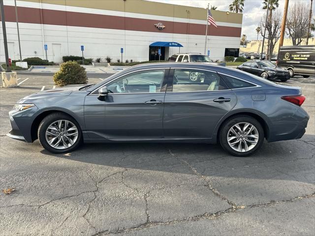 used 2021 Toyota Avalon car, priced at $24,588