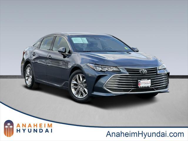 used 2021 Toyota Avalon car, priced at $24,588