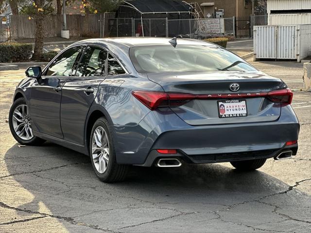 used 2021 Toyota Avalon car, priced at $24,588