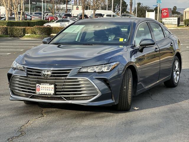 used 2021 Toyota Avalon car, priced at $24,588