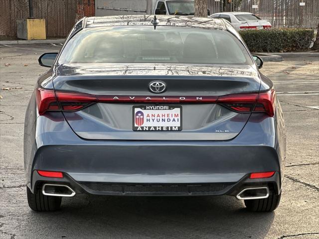 used 2021 Toyota Avalon car, priced at $24,588