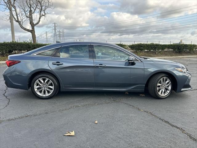 used 2021 Toyota Avalon car, priced at $24,588