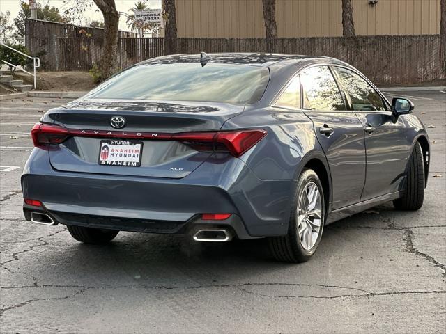 used 2021 Toyota Avalon car, priced at $24,588