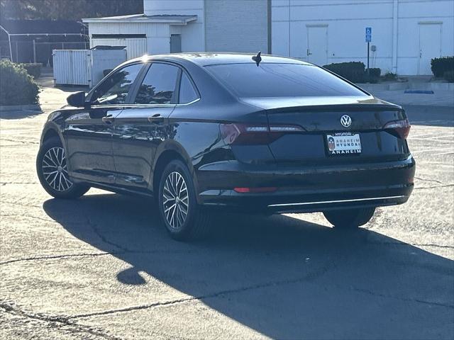 used 2020 Volkswagen Jetta car, priced at $14,857