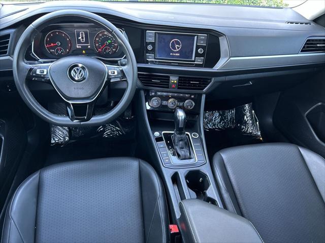 used 2020 Volkswagen Jetta car, priced at $14,857