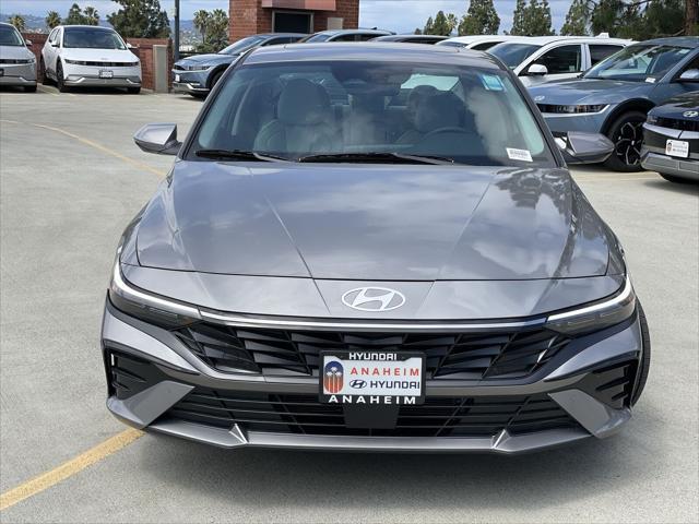 used 2024 Hyundai Elantra car, priced at $27,700