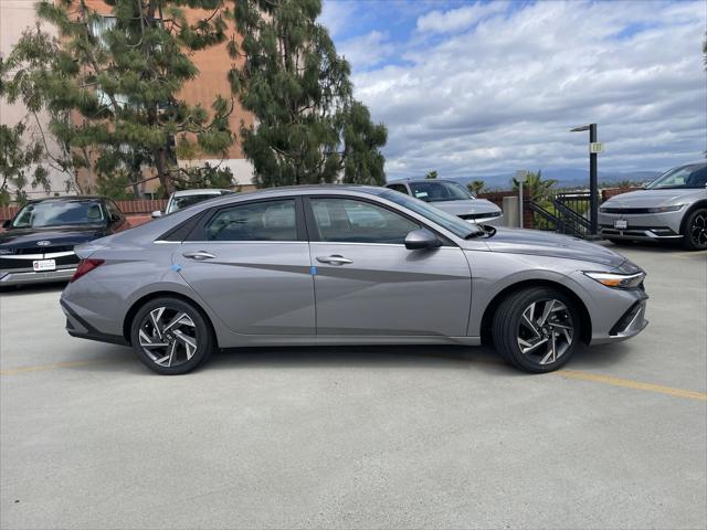 used 2024 Hyundai Elantra car, priced at $27,700