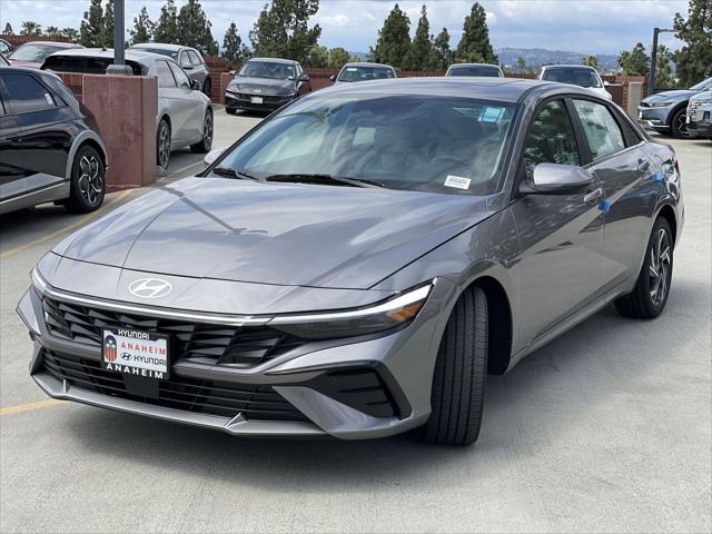 used 2024 Hyundai Elantra car, priced at $27,700