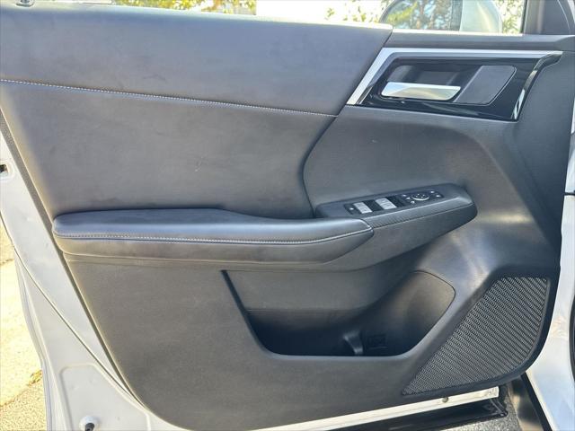 used 2023 Mitsubishi Outlander car, priced at $21,899