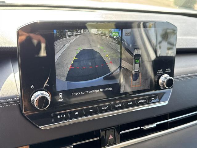 used 2023 Mitsubishi Outlander car, priced at $21,899
