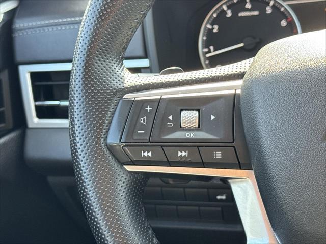 used 2023 Mitsubishi Outlander car, priced at $21,899