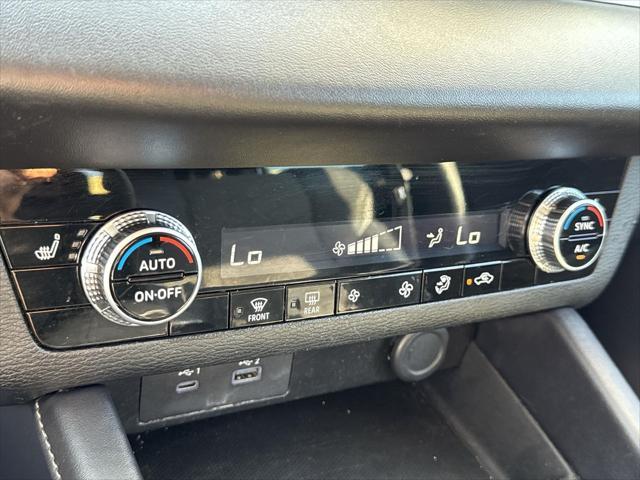 used 2023 Mitsubishi Outlander car, priced at $21,899