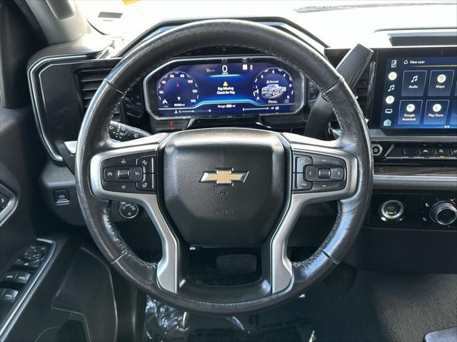 used 2022 Chevrolet Silverado 1500 car, priced at $29,995