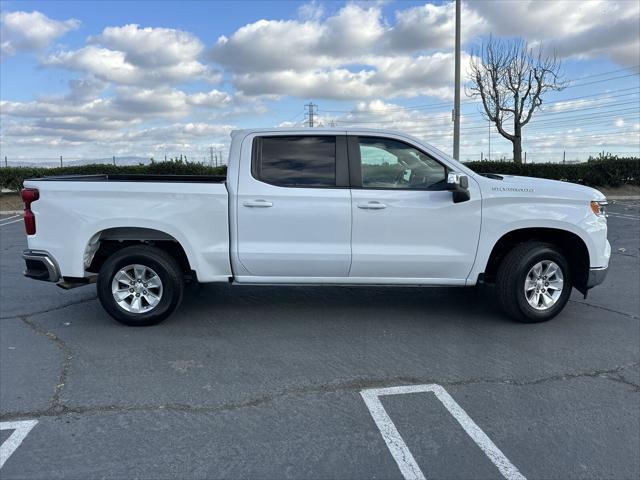 used 2022 Chevrolet Silverado 1500 car, priced at $29,995