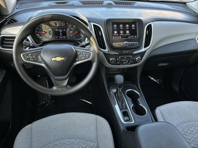 used 2023 Chevrolet Equinox car, priced at $21,180