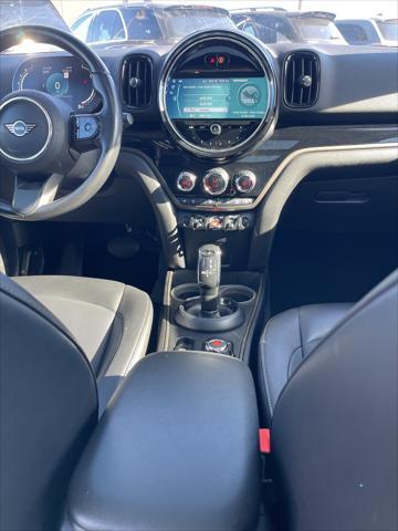 used 2022 MINI Countryman car, priced at $18,436