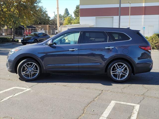 used 2018 Hyundai Santa Fe car, priced at $18,745