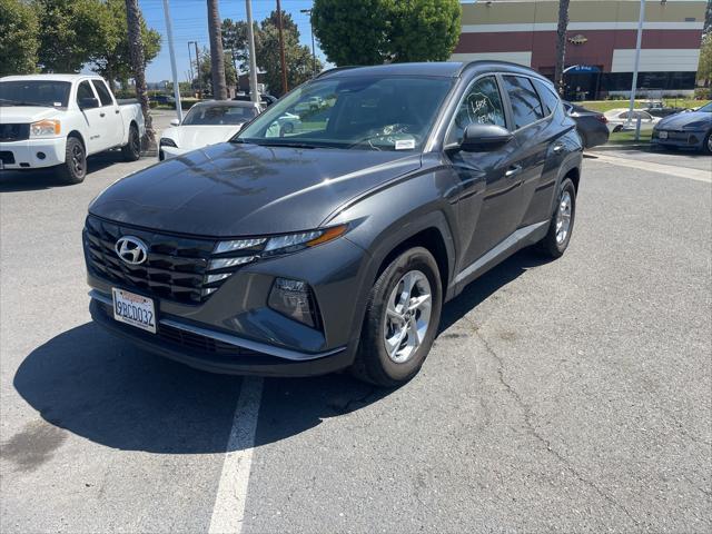 used 2022 Hyundai Tucson car, priced at $23,221
