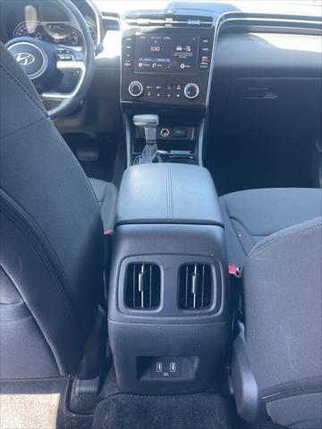 used 2022 Hyundai Tucson car, priced at $23,221