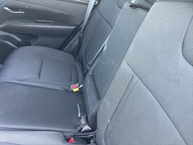used 2022 Hyundai Tucson car, priced at $23,221