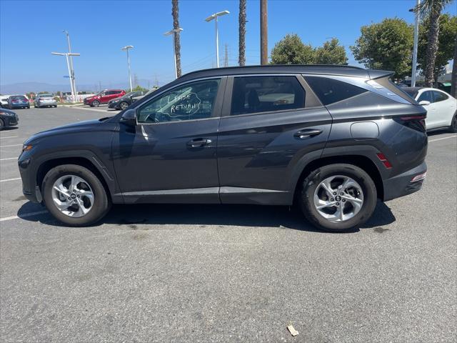 used 2022 Hyundai Tucson car, priced at $23,221