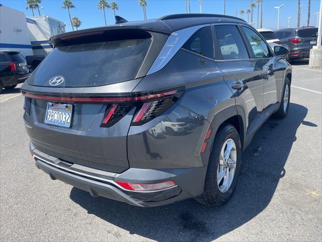 used 2022 Hyundai Tucson car, priced at $23,221