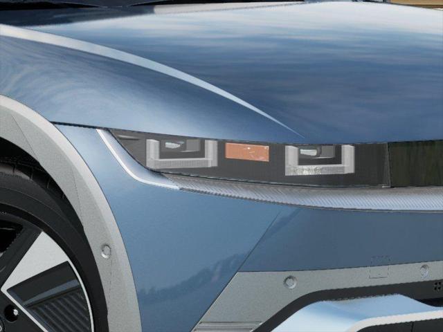 new 2025 Hyundai IONIQ 5 car, priced at $54,600