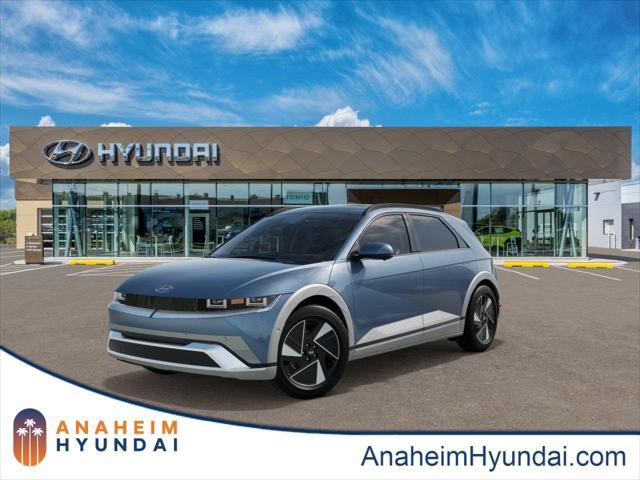 new 2025 Hyundai IONIQ 5 car, priced at $54,600